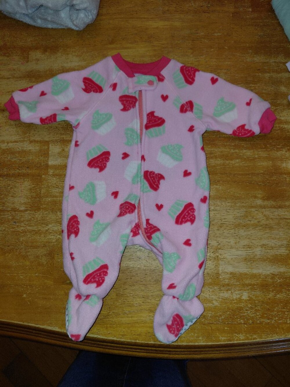 Baby Pajama 0-3